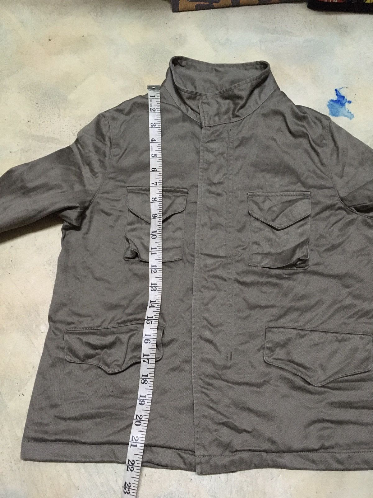 United Arrows United Arrows Olive Green Multipocket Jacket Size US M / EU 48-50 / 2 - 9 Thumbnail