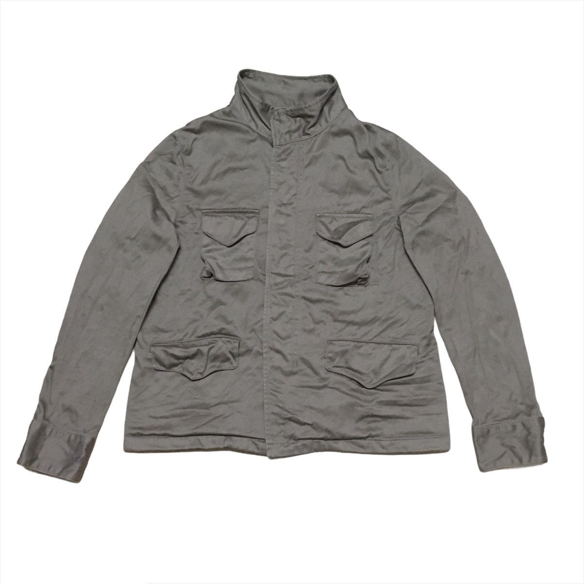 United Arrows United Arrows Olive Green Multipocket Jacket Size US M / EU 48-50 / 2 - 1 Thumbnail