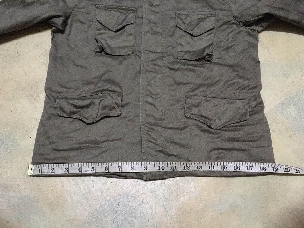 United Arrows United Arrows Olive Green Multipocket Jacket Size US M / EU 48-50 / 2 - 8 Thumbnail