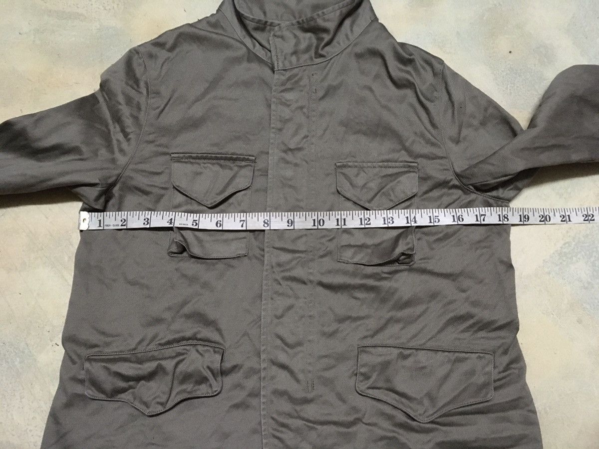 United Arrows United Arrows Olive Green Multipocket Jacket Size US M / EU 48-50 / 2 - 7 Thumbnail