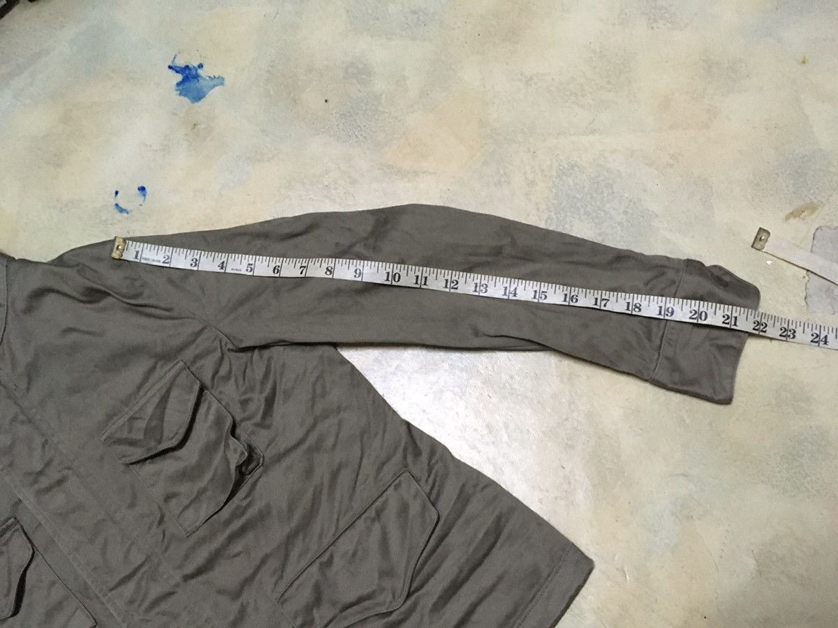 United Arrows United Arrows Olive Green Multipocket Jacket Size US M / EU 48-50 / 2 - 10 Thumbnail