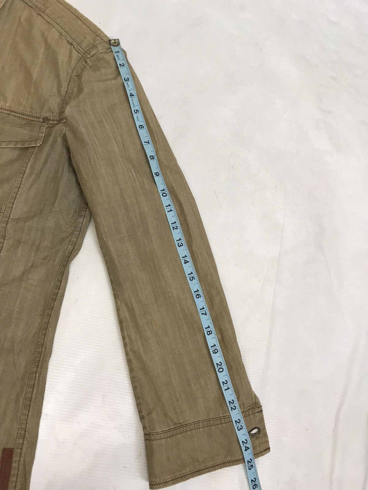 Burberry × Japanese Brand BURBERRY WORKWEAR LIGHT JACKET Size US M / EU 48-50 / 2 - 11 Thumbnail