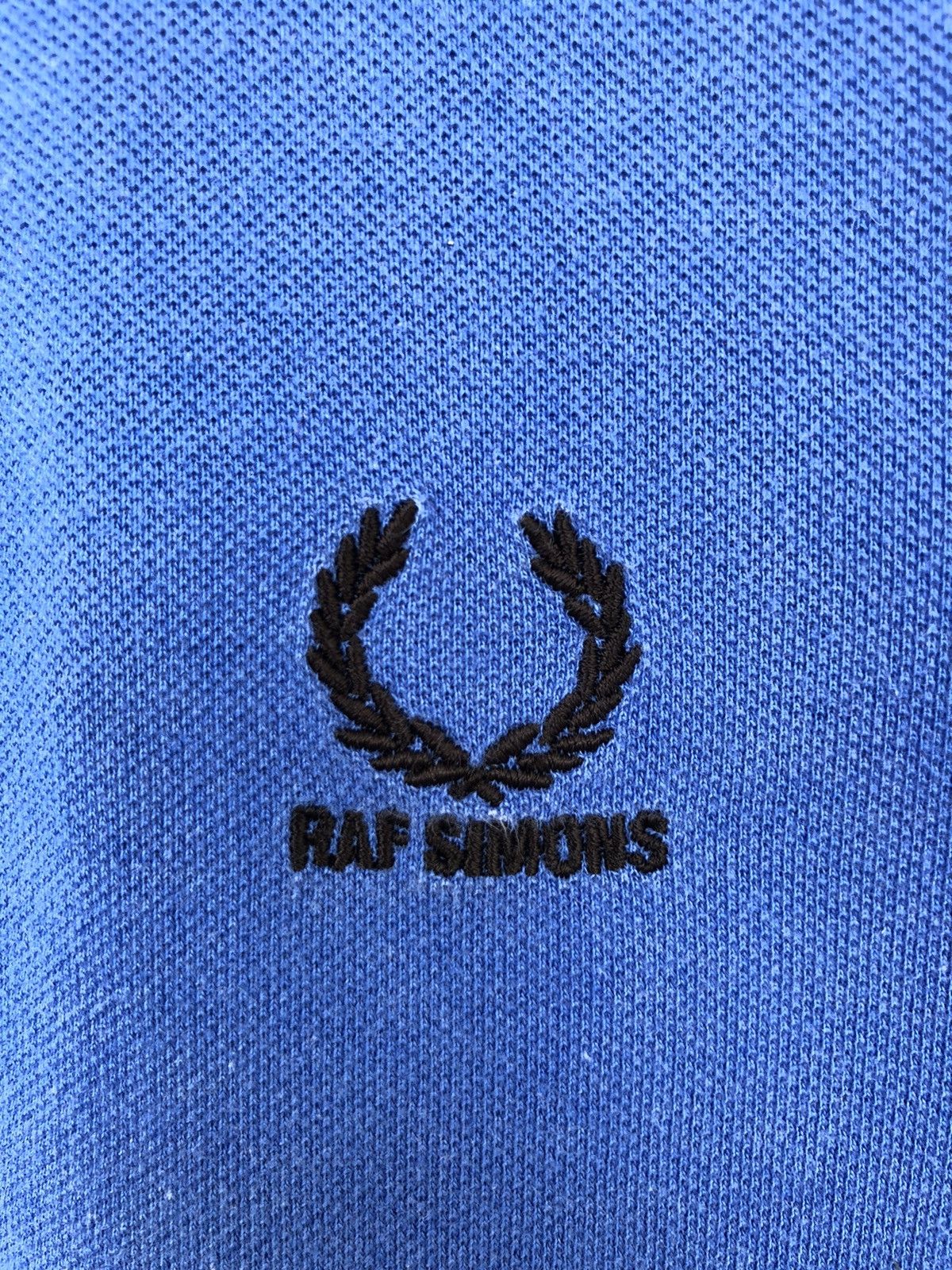 Fred Perry × Raf Simons Raf Simons Fred Perry 🏴󠁧󠁢󠁥󠁮󠁧󠁿 Twin Tipped Polos Size US S / EU 44-46 / 1 - 5 Thumbnail