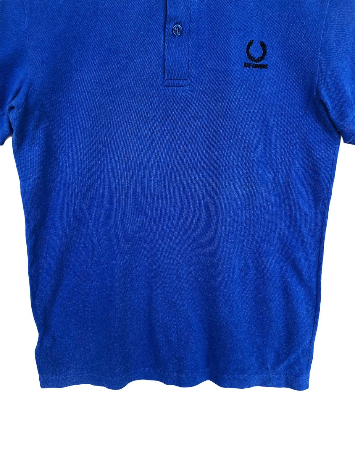 Fred Perry × Raf Simons Raf Simons Fred Perry 🏴󠁧󠁢󠁥󠁮󠁧󠁿 Twin Tipped Polos Size US S / EU 44-46 / 1 - 3 Thumbnail