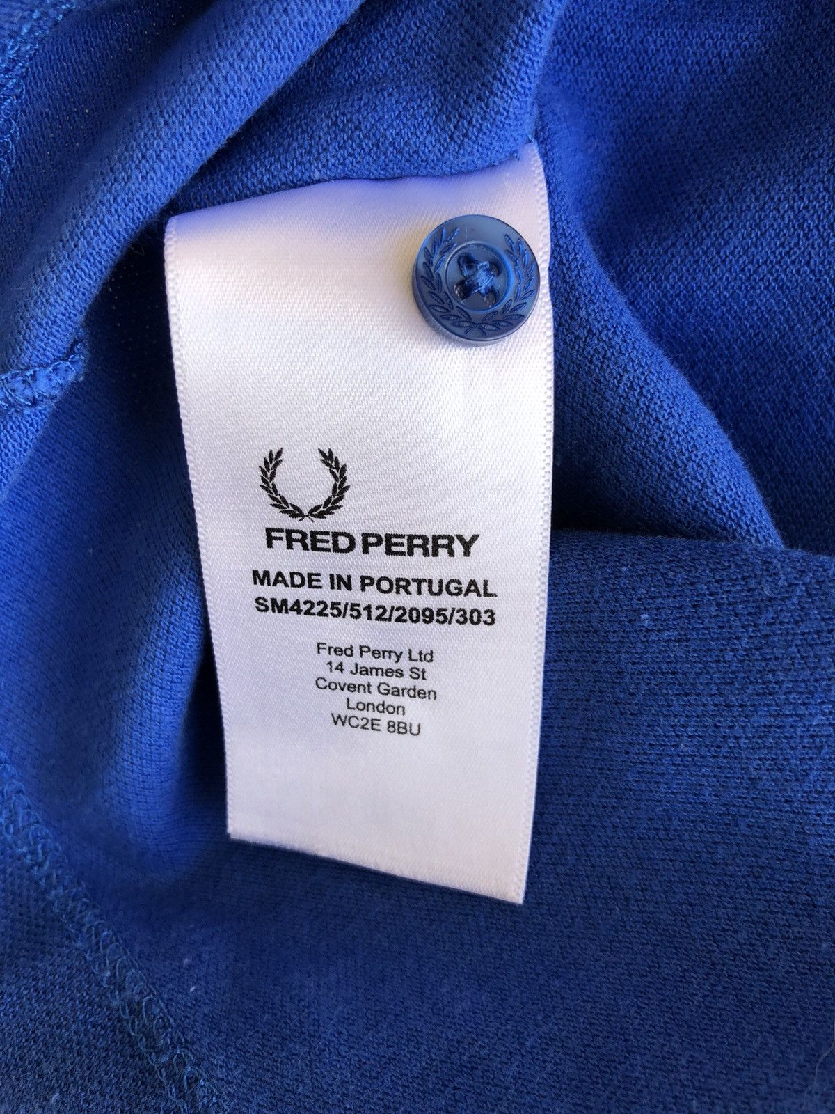 Fred Perry × Raf Simons Raf Simons Fred Perry 🏴󠁧󠁢󠁥󠁮󠁧󠁿 Twin Tipped Polos Size US S / EU 44-46 / 1 - 7 Thumbnail
