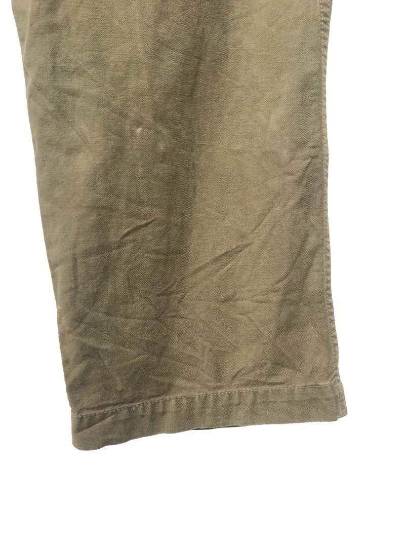 Schott Vintage Schott NYC Military Tactical Cargo Pants Size US 30 / EU 46 - 5 Thumbnail