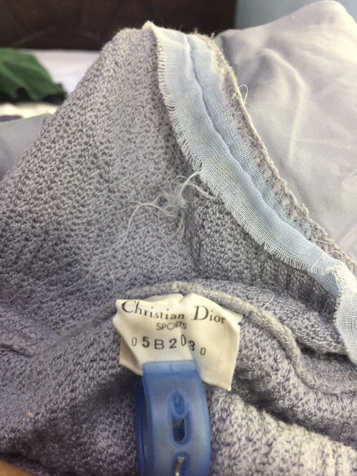 Christian Dior Monsieur × Vintage Christian Dior Sport Sweatshirt Size US M / EU 48-50 / 2 - 3 Thumbnail