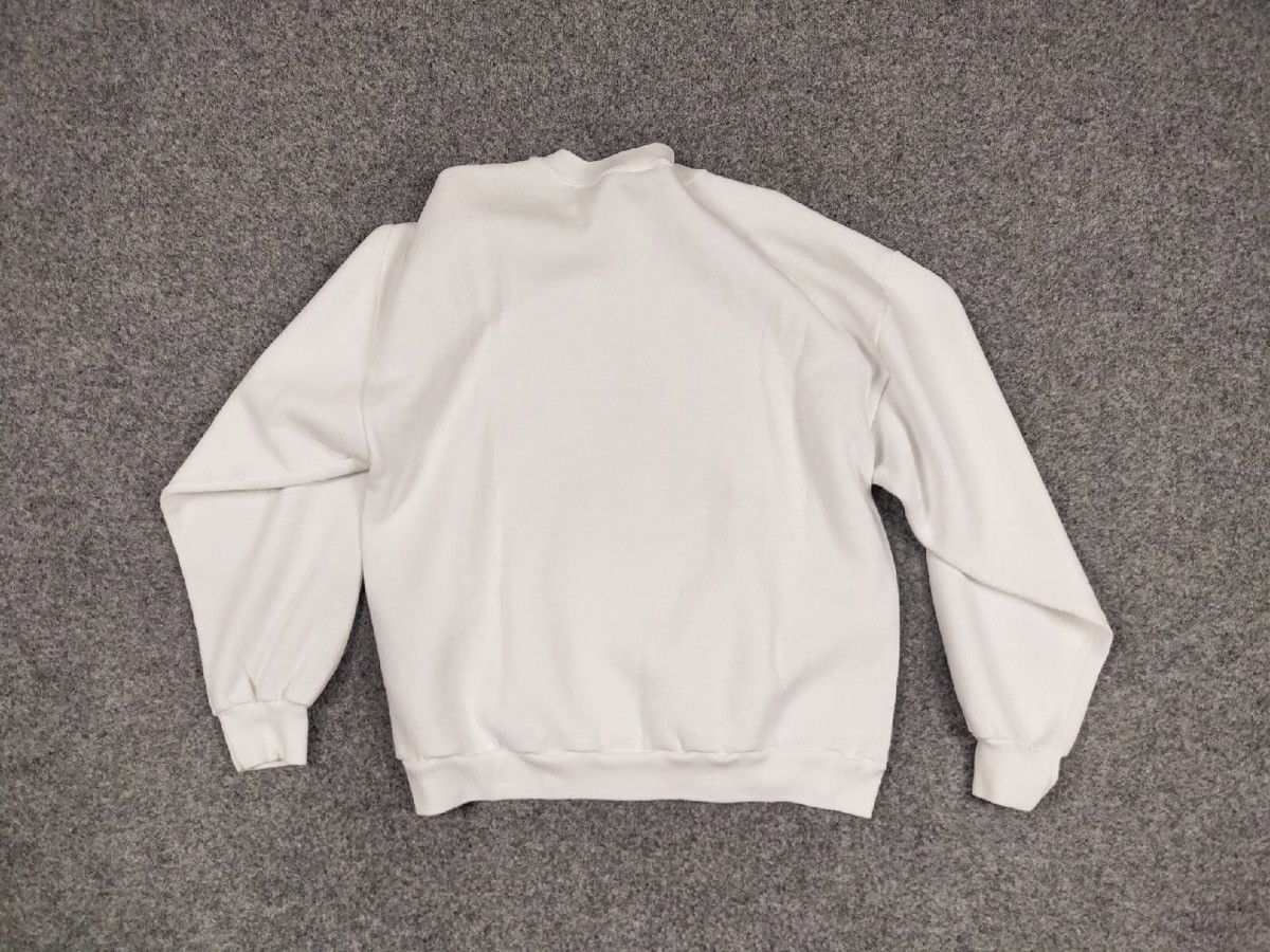 Mickey Mouse Vintage 80s Walt Disney Mickey Mouse Made In USA Sweatshirt Size US L / EU 52-54 / 3 - 16 Thumbnail