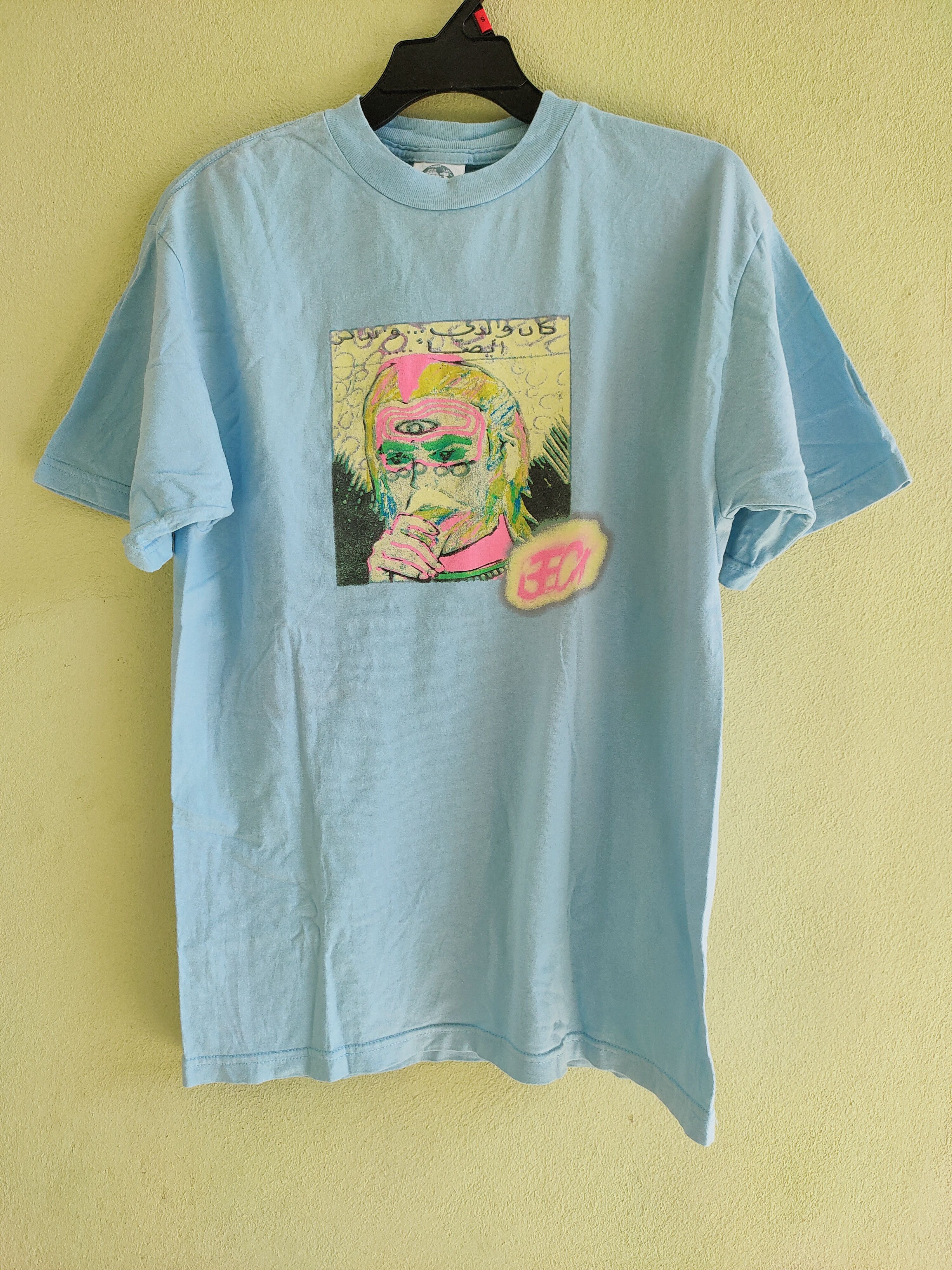 Vintage 90's BECK rock tee