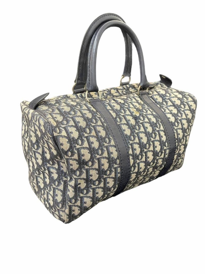 Dior Vintage Christian Dior Monogram Speedy Bag 30 Grailed