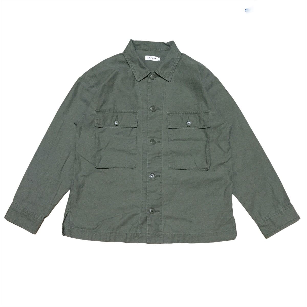 Military 🔥🔥Final Drop Army Military Style Button up Shirt Grailed