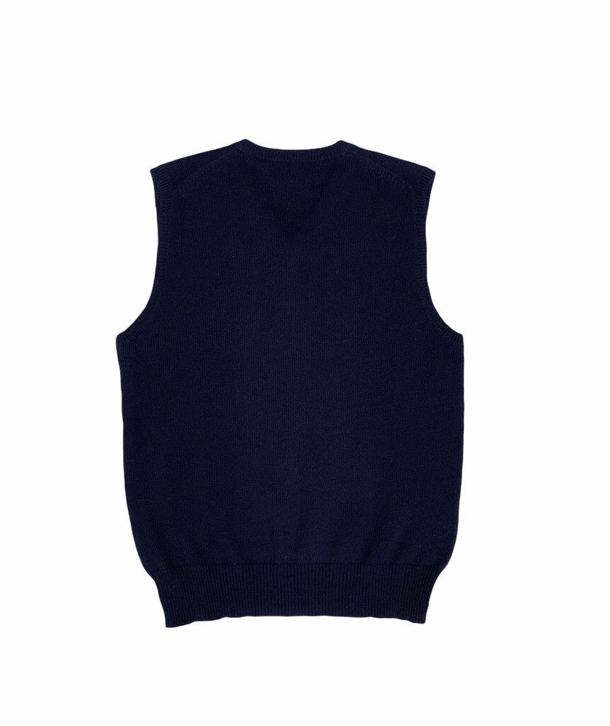 Polo Ralph Lauren Vest Weistcoat Polo Ralph Lauren Vintage Size M V Neck Size US M / EU 48-50 / 2 - 4 Thumbnail