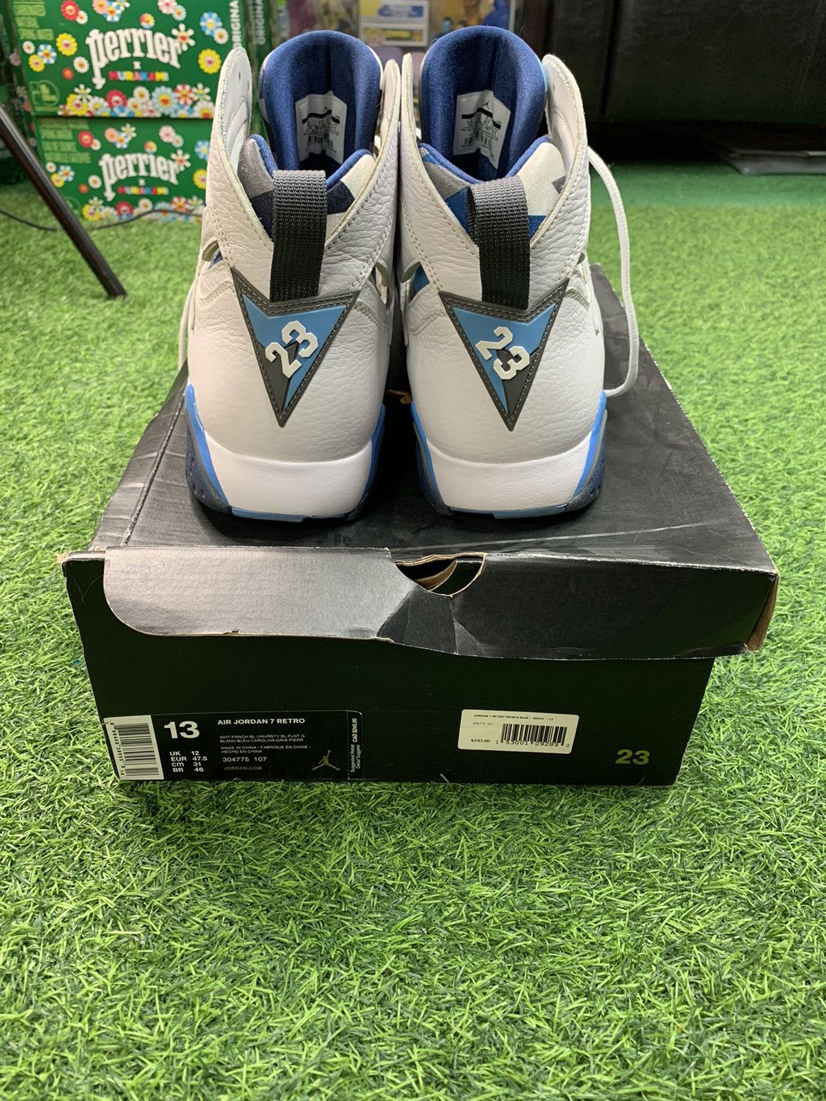 Air Jordan Retro 30th French Blue 2015