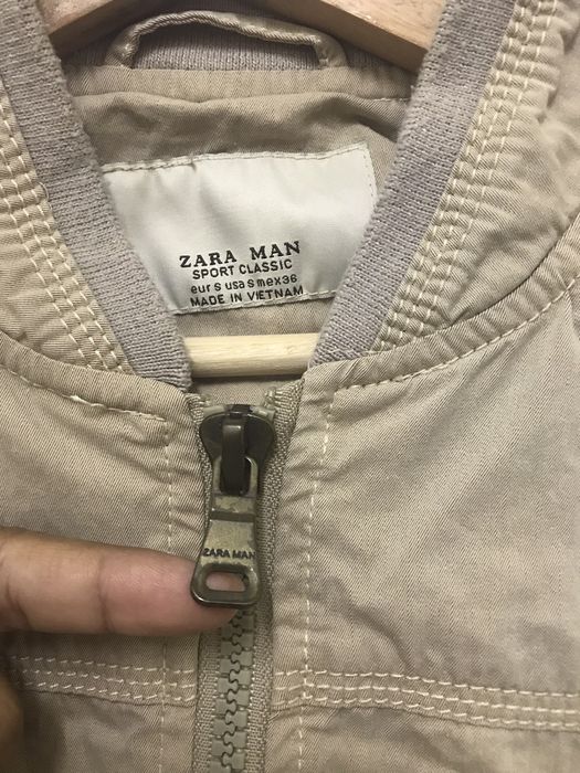 Zara man sport outlet classic jacket