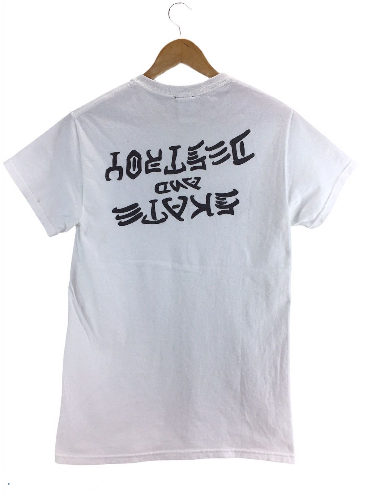 Thrasher × Vintage Thraser rare spellout Size US S / EU 44-46 / 1 - 2 Thumbnail