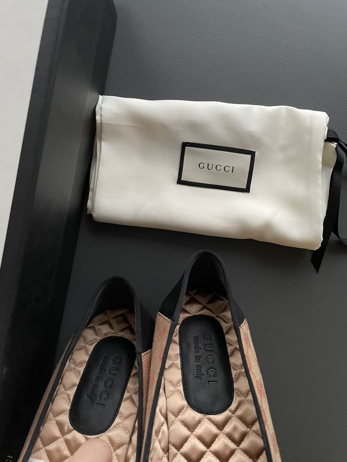 Gucci × MLB RareLimited Edition Gucci x LA Dodgers GG Logo Loafer Shoes Size US 9.5 / EU 42-43 - 18 Thumbnail