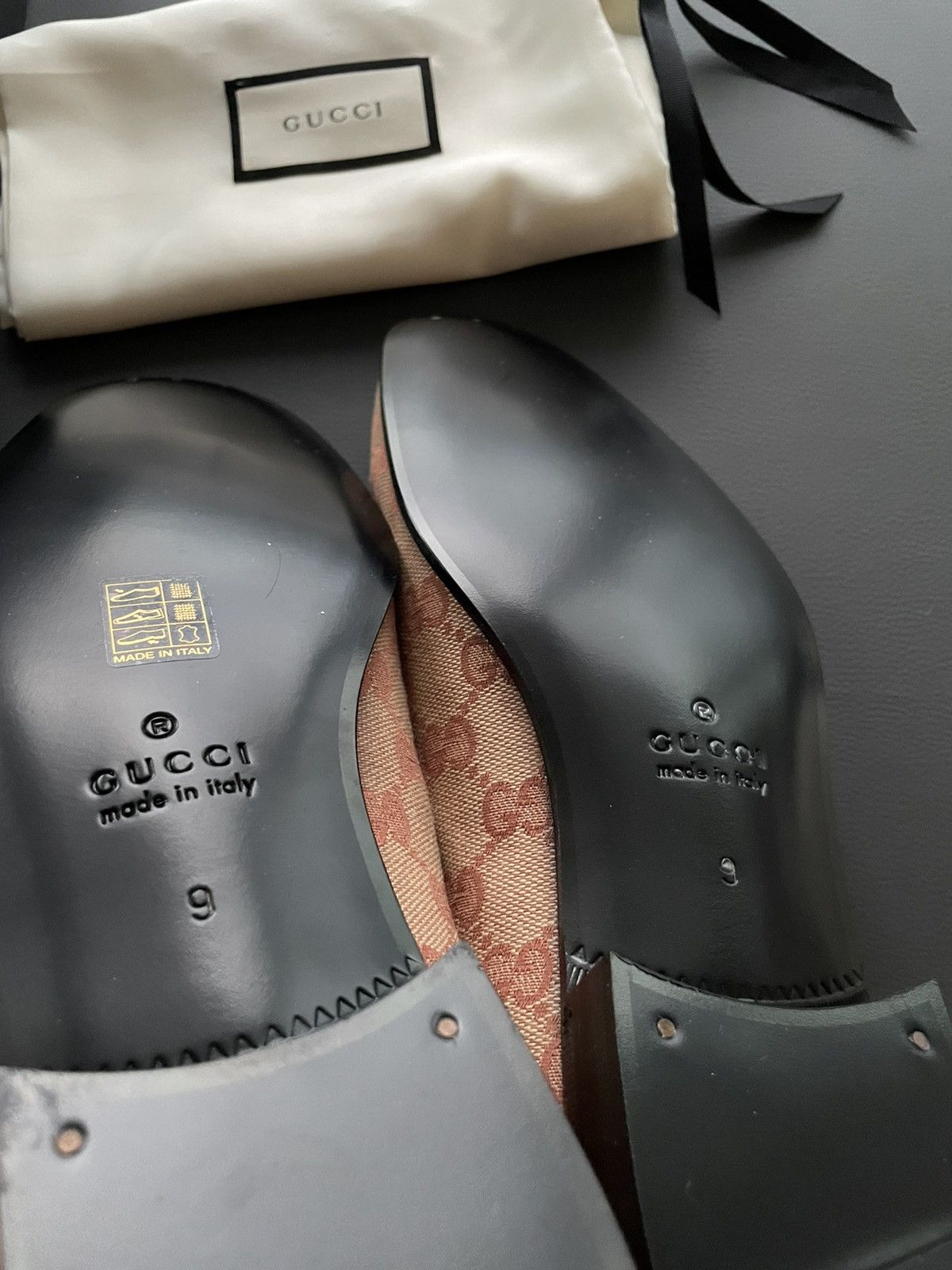 Gucci × MLB RareLimited Edition Gucci x LA Dodgers GG Logo Loafer Shoes Size US 9.5 / EU 42-43 - 17 Thumbnail