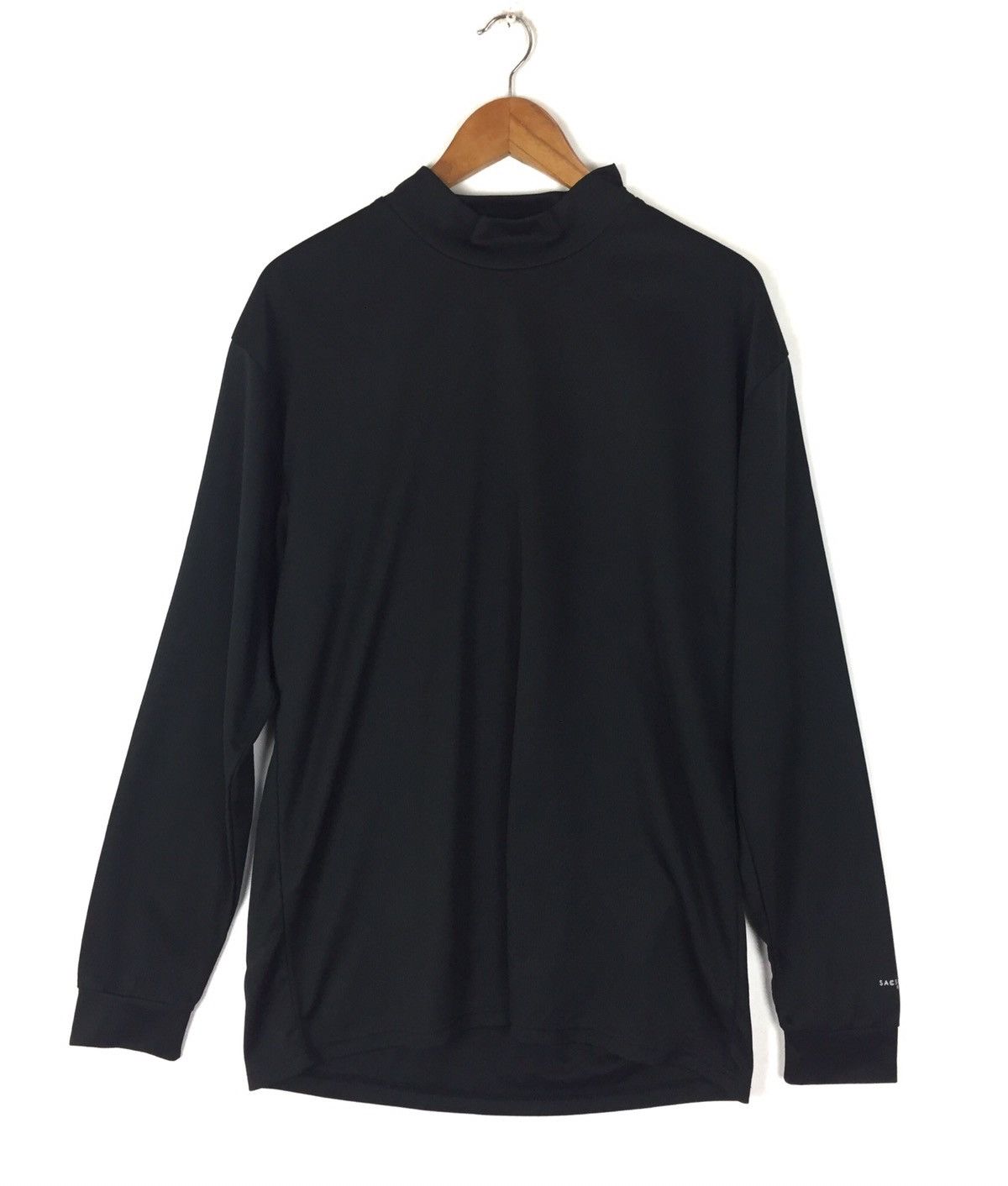 Vintage Yohji Yamamoto Y’sacs Golf Turtle Neck Long Sleeve