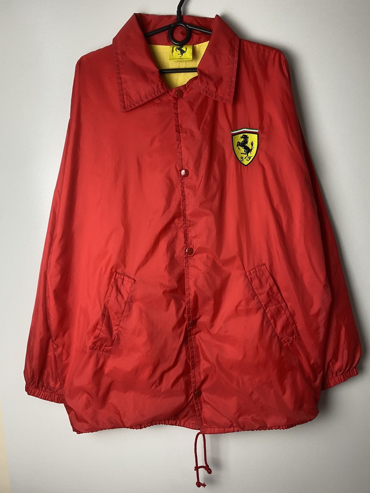 Ferrari × Vintage Ferrari 1996 coach vintage size XL Size US XL / EU 56 / 4 - 1 Thumbnail