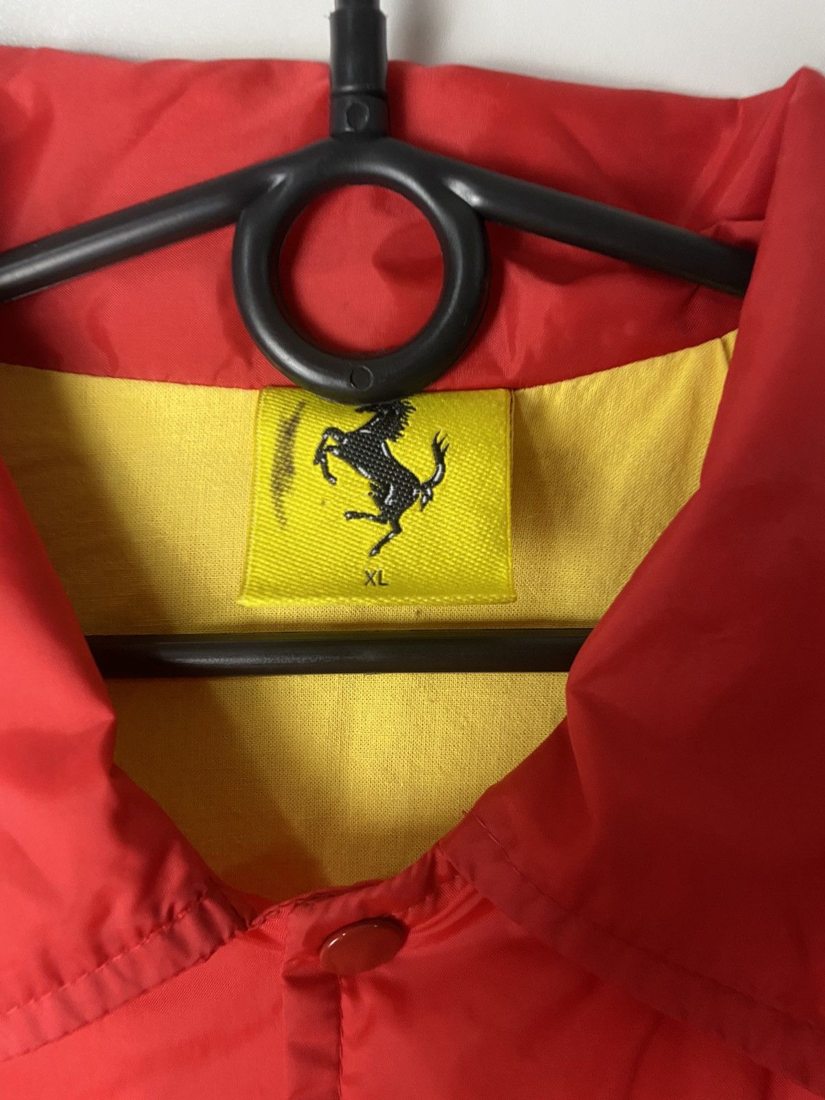 Ferrari × Vintage Ferrari 1996 coach vintage size XL Size US XL / EU 56 / 4 - 3 Thumbnail