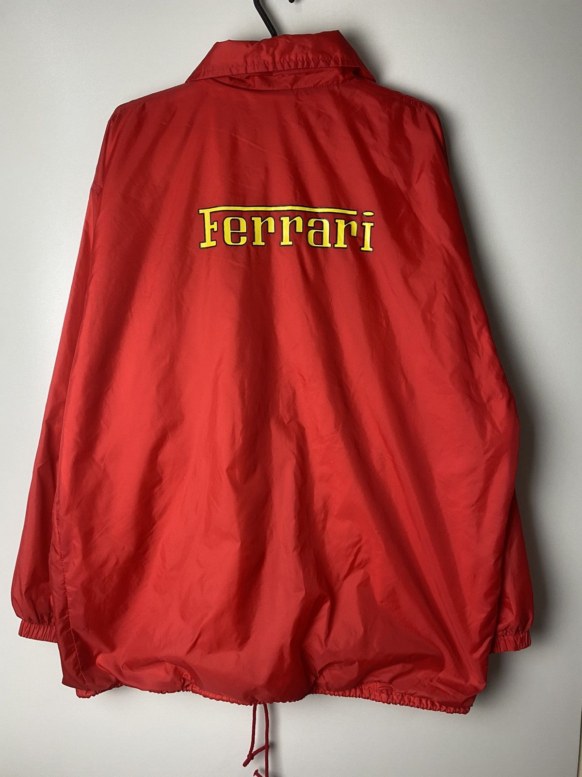 Ferrari × Vintage Ferrari 1996 coach vintage size XL Size US XL / EU 56 / 4 - 2 Thumbnail