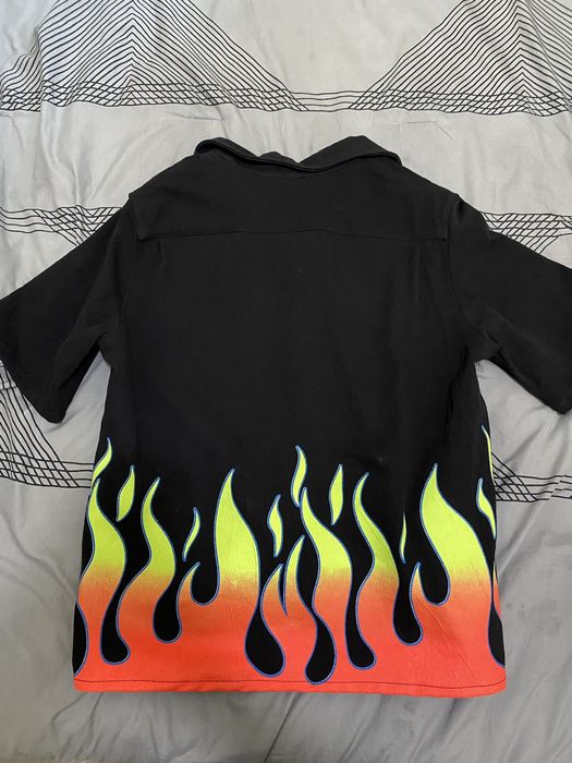 Gallery Dept. [FINAL DROP]Parker Flame Shirt | Grailed