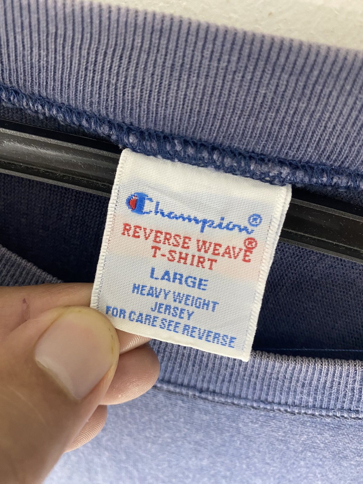 Champion × Vintage Vintage reverse weave Size US L / EU 52-54 / 3 - 3 Thumbnail