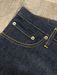 Evisu Evisu big logo jeans (34) Size US 34 / EU 50 - 5 Thumbnail