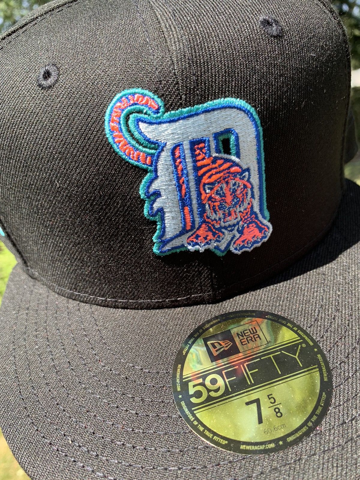 Hat club aux pack Detroit tigers outlet big sean new era