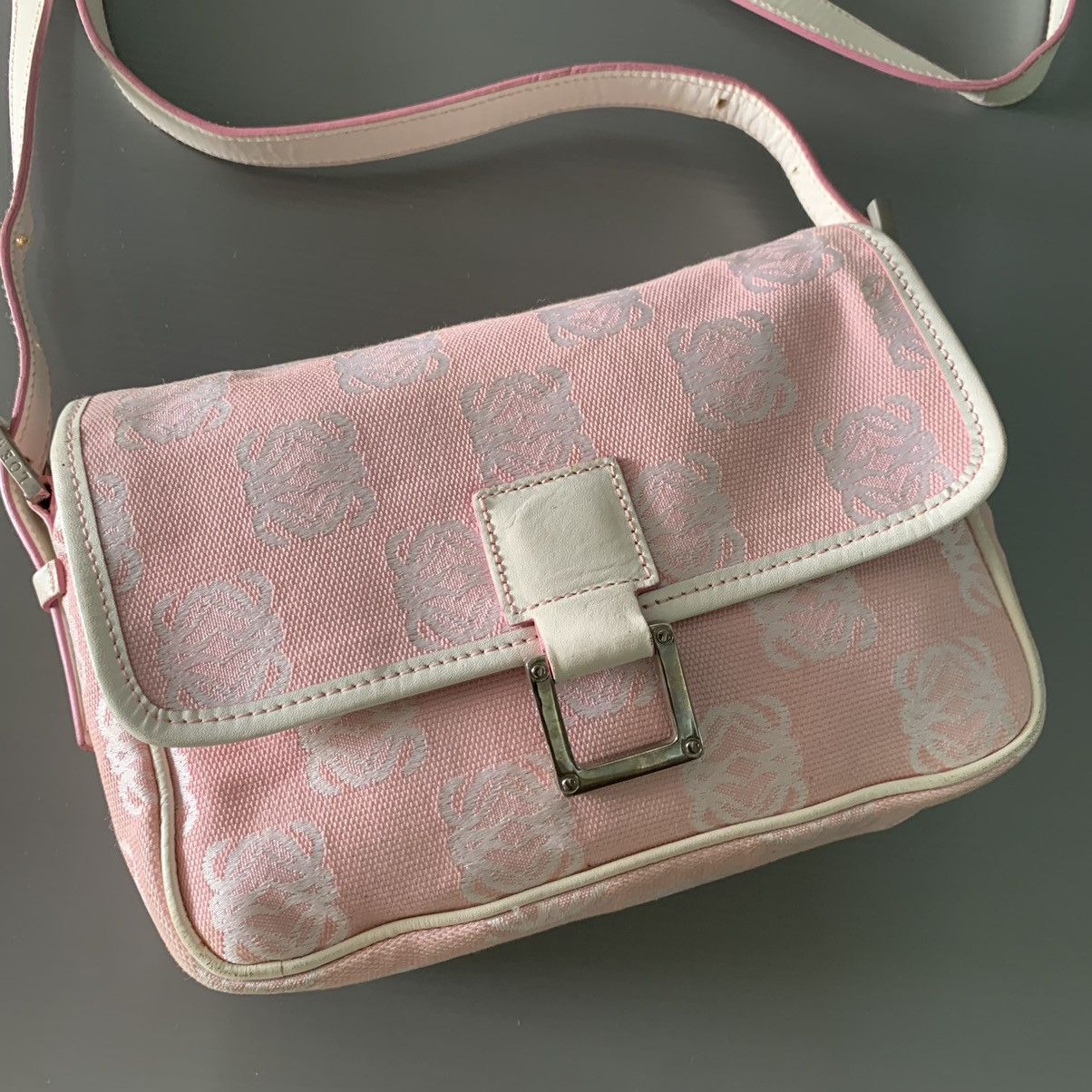 Loewe Loewe Monogram Mini Slingbag Size ONE SIZE - 2 Thumbnail