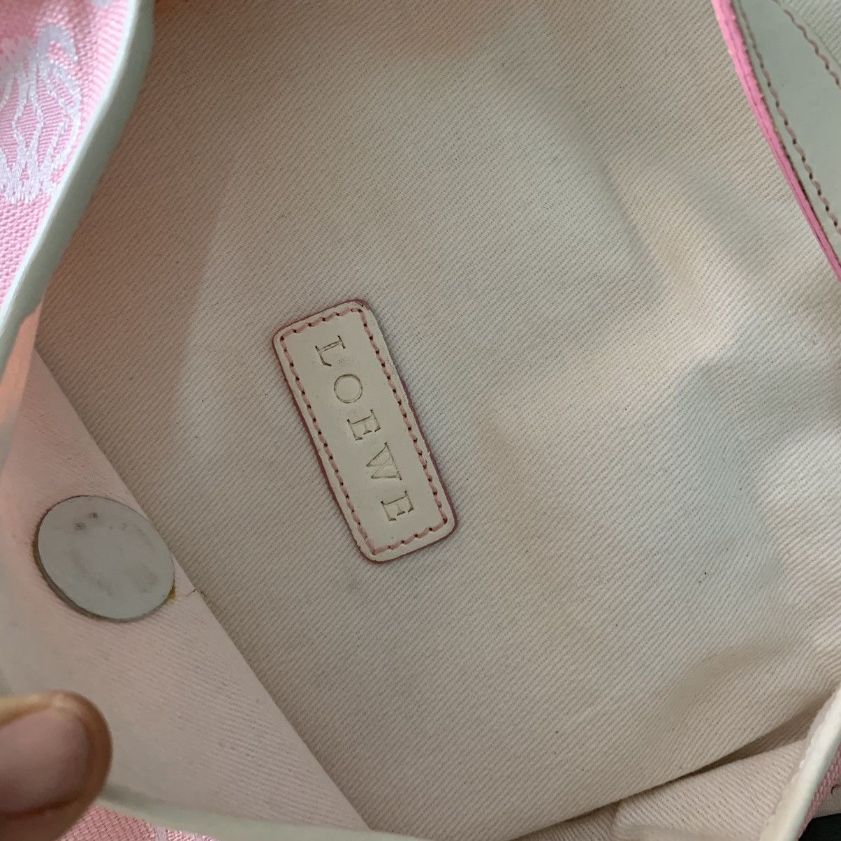Loewe Loewe Monogram Mini Slingbag Size ONE SIZE - 12 Thumbnail