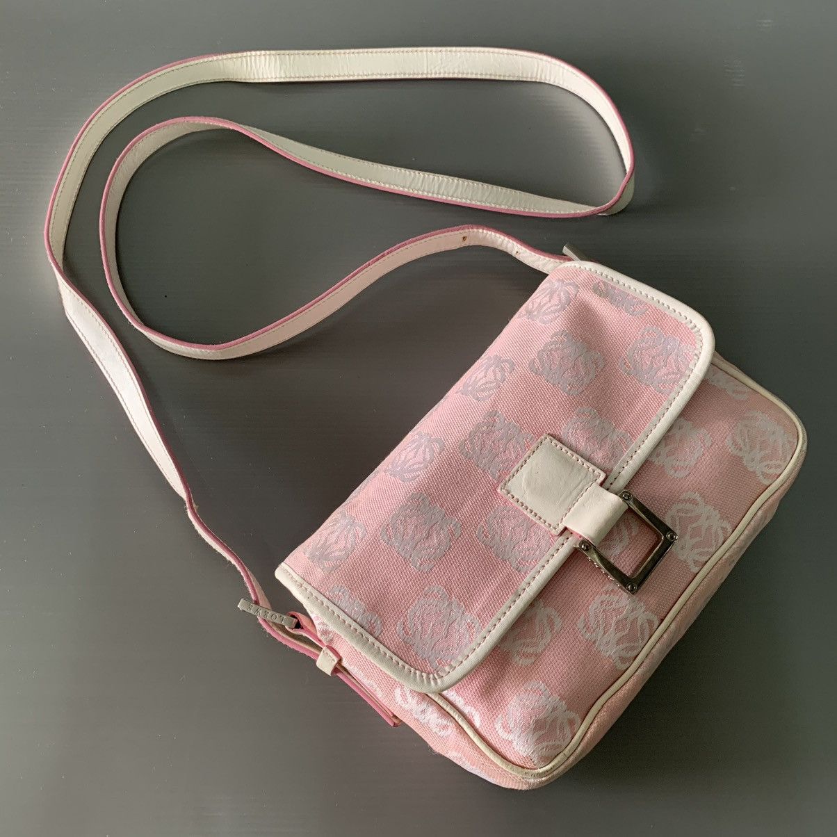 Loewe Loewe Monogram Mini Slingbag Size ONE SIZE - 15 Thumbnail