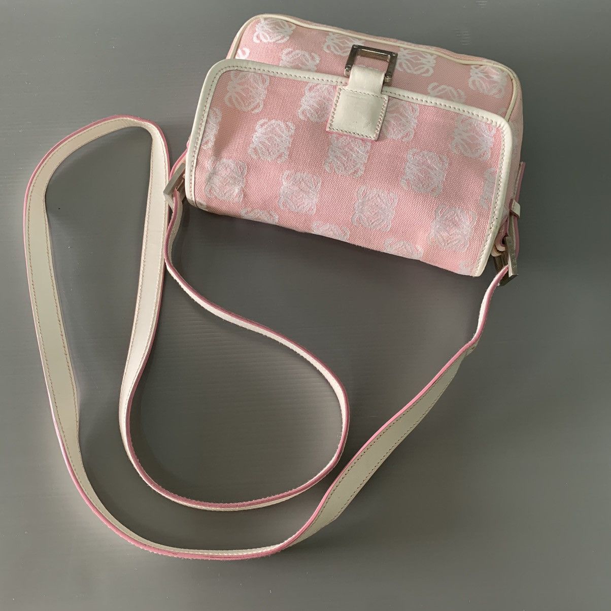Loewe Loewe Monogram Mini Slingbag Size ONE SIZE - 10 Thumbnail