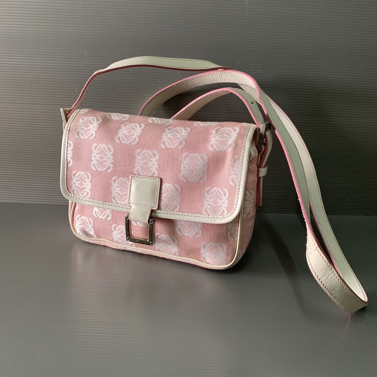 Loewe Loewe Monogram Mini Slingbag Size ONE SIZE - 14 Thumbnail