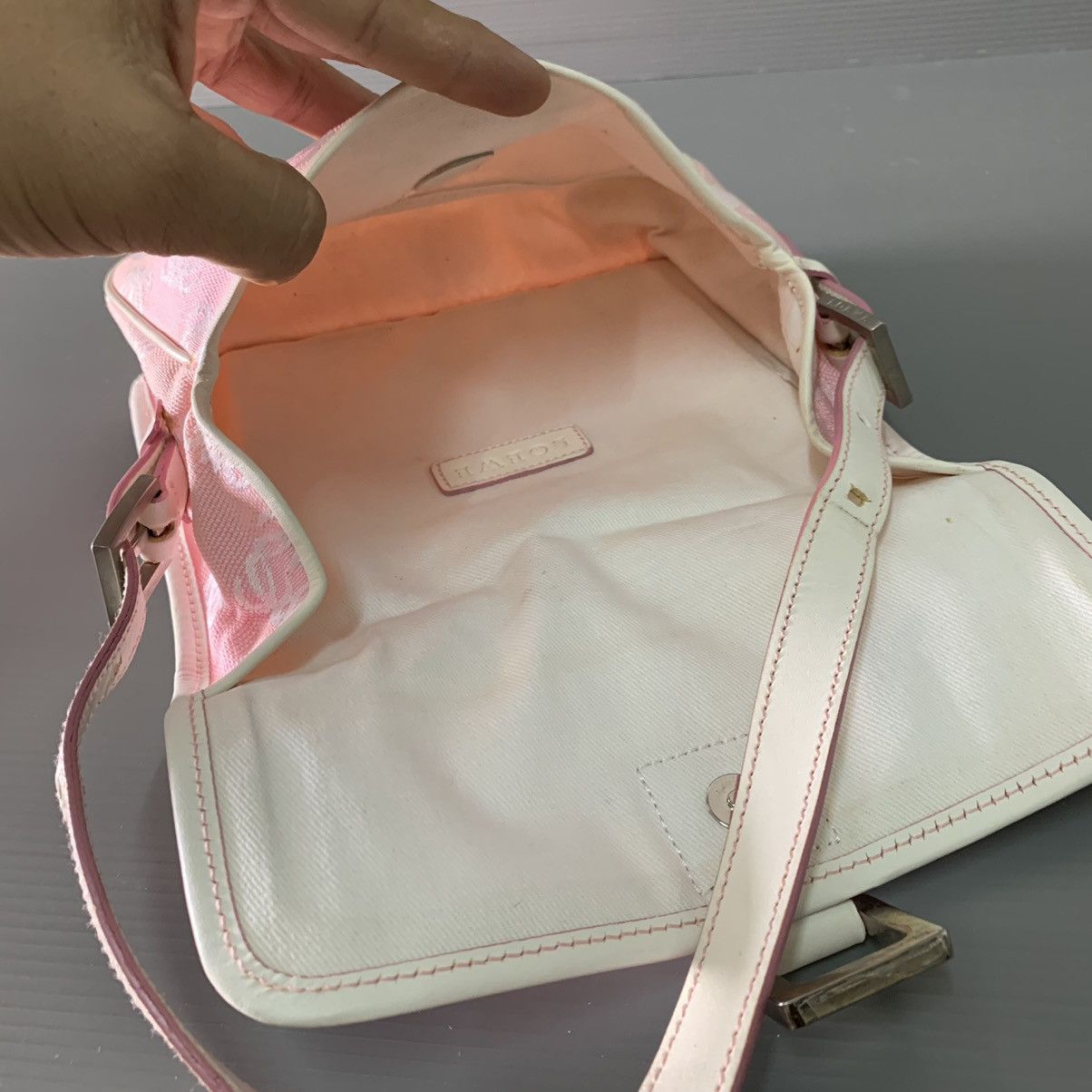 Loewe Loewe Monogram Mini Slingbag Size ONE SIZE - 11 Thumbnail