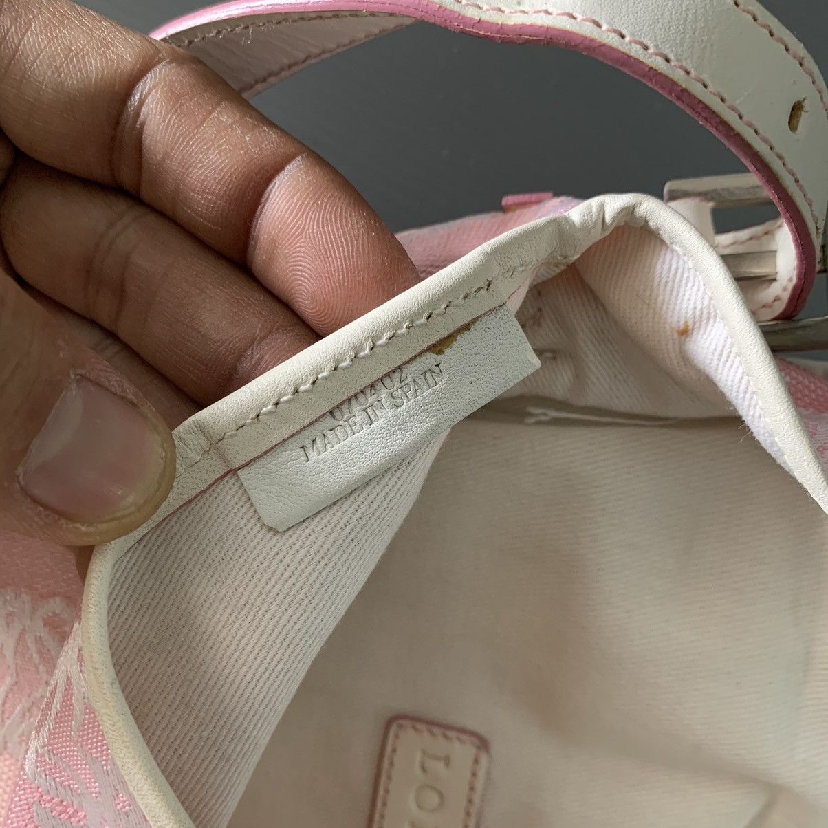 Loewe Loewe Monogram Mini Slingbag Size ONE SIZE - 13 Thumbnail