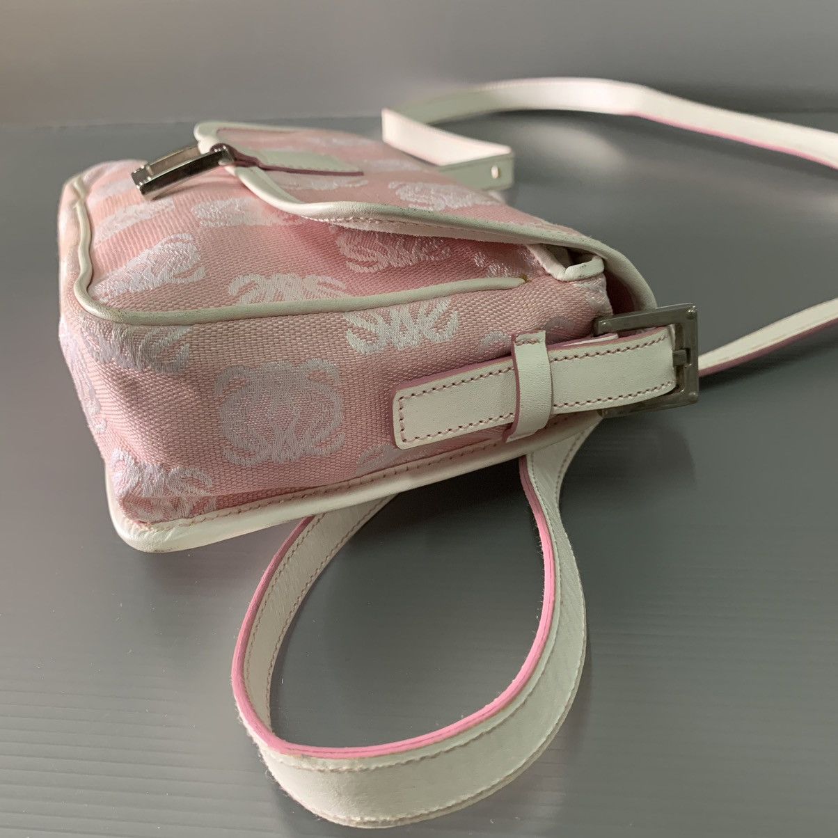 Loewe Loewe Monogram Mini Slingbag Size ONE SIZE - 8 Thumbnail