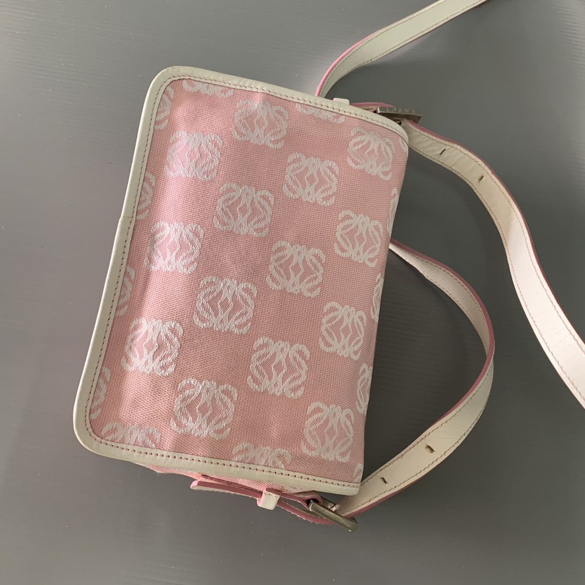 Loewe Loewe Monogram Mini Slingbag Size ONE SIZE - 4 Thumbnail