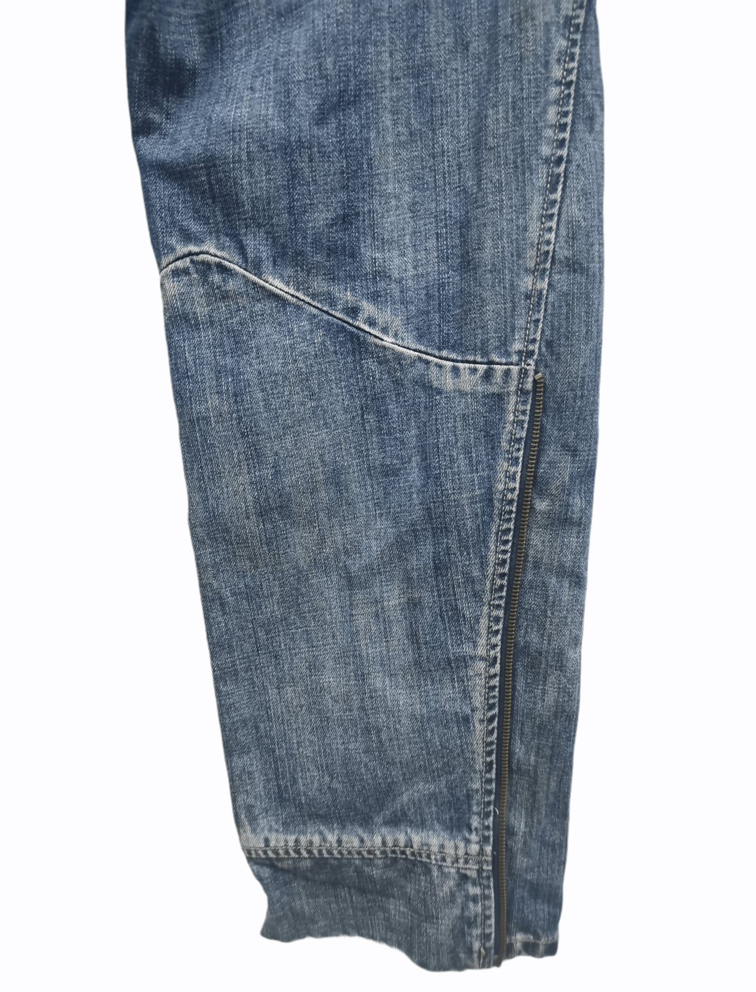 Designer × Vintage 90' Vintage XIL Bigstorm Japanese Style Cropped Pants Size US 30 / EU 46 - 13 Thumbnail