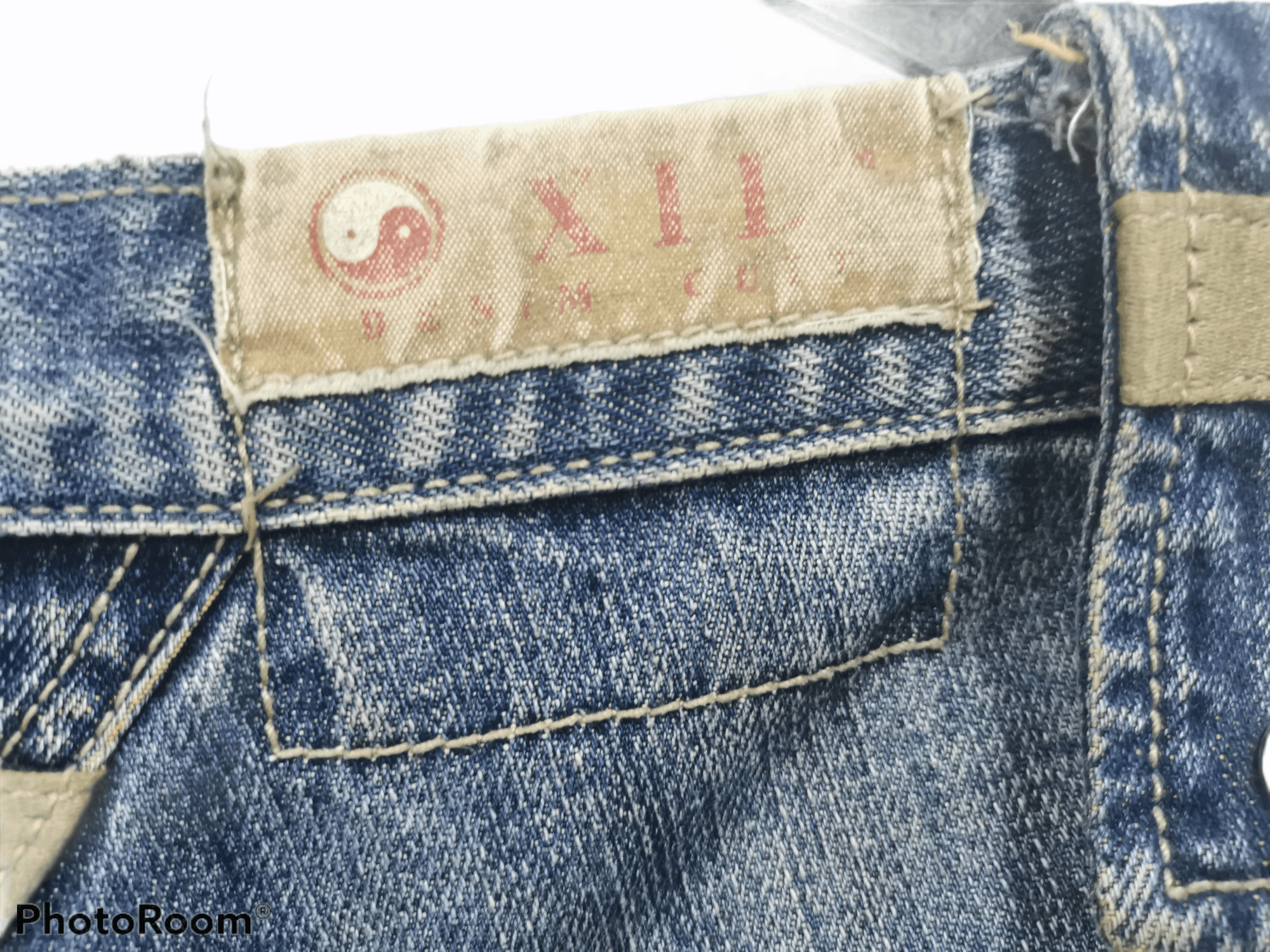 Designer × Vintage 90' Vintage XIL Bigstorm Japanese Style Cropped Pants Size US 30 / EU 46 - 5 Thumbnail