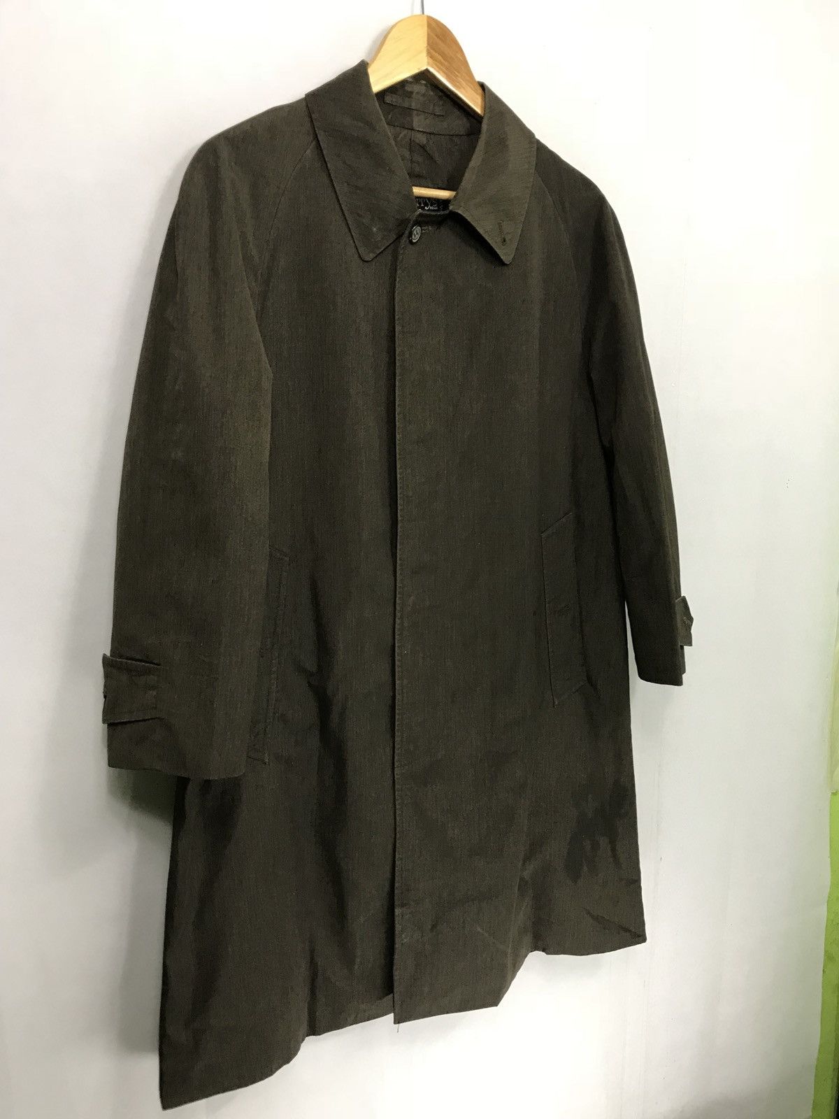 Burberry 🔥FINAL DROP🔥Burberry trech coat london england Size US M / EU 48-50 / 2 - 2 Thumbnail