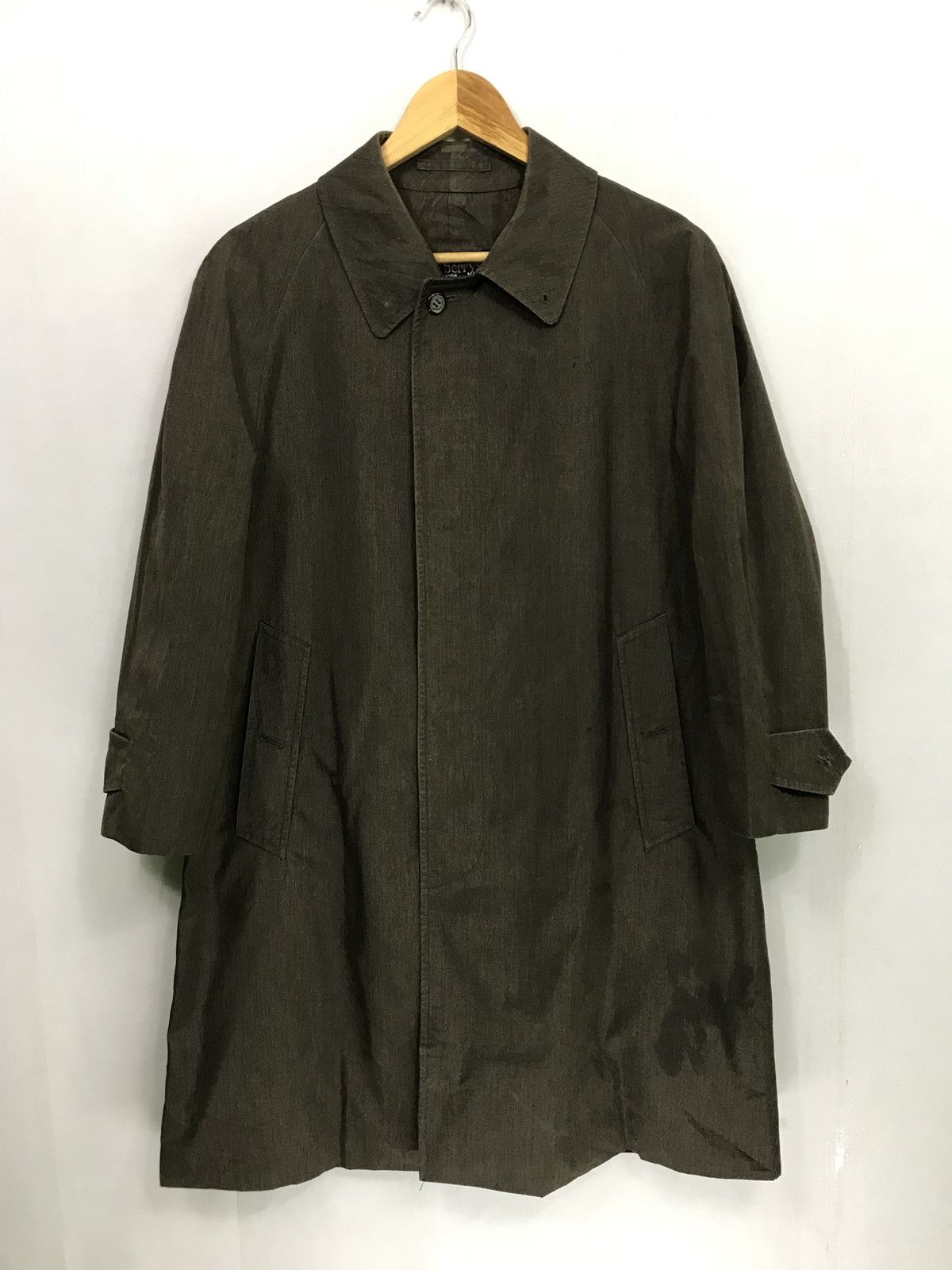 Burberry 🔥FINAL DROP🔥Burberry trech coat london england Size US M / EU 48-50 / 2 - 1 Thumbnail