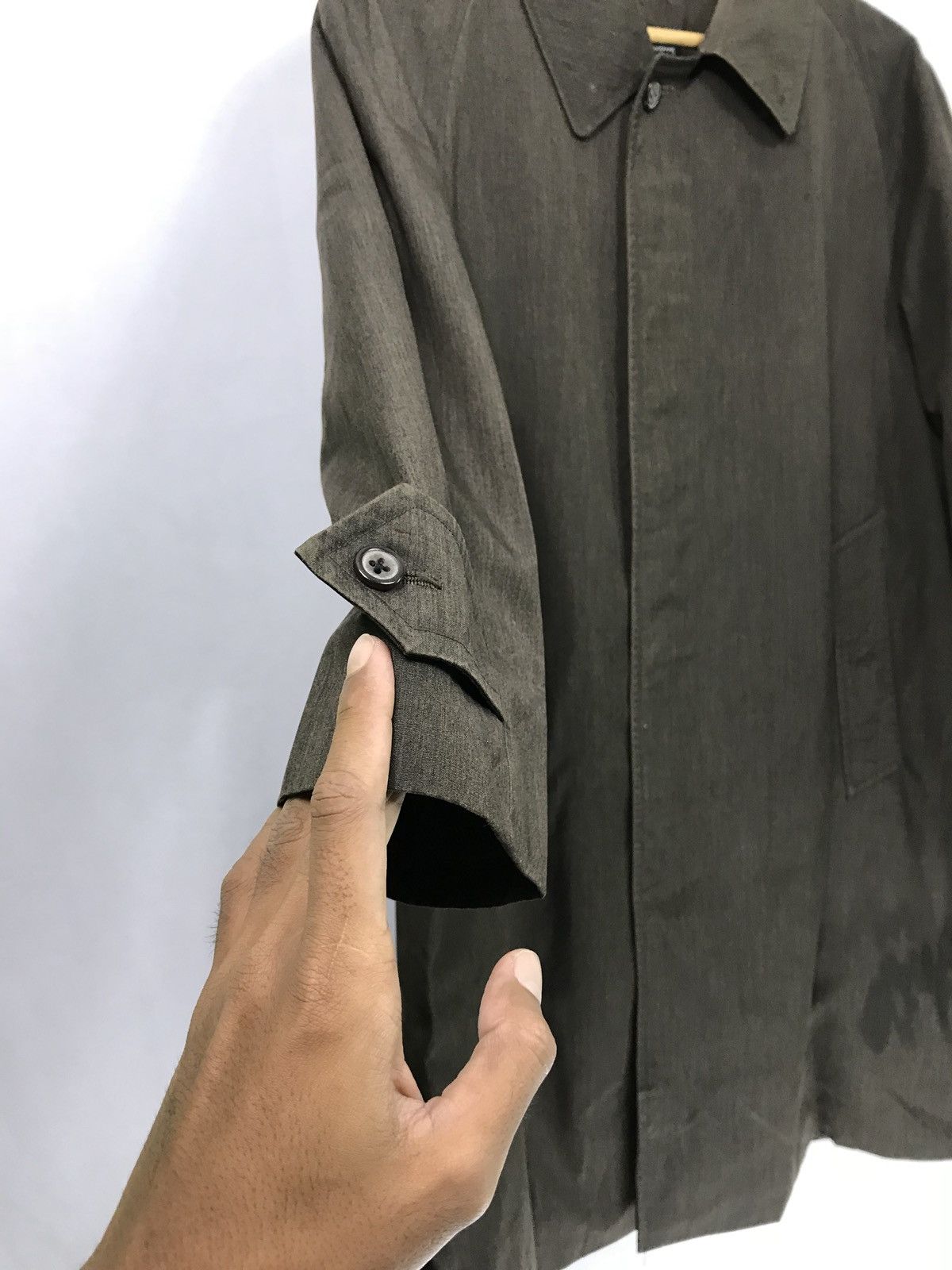 Burberry 🔥FINAL DROP🔥Burberry trech coat london england Size US M / EU 48-50 / 2 - 7 Thumbnail