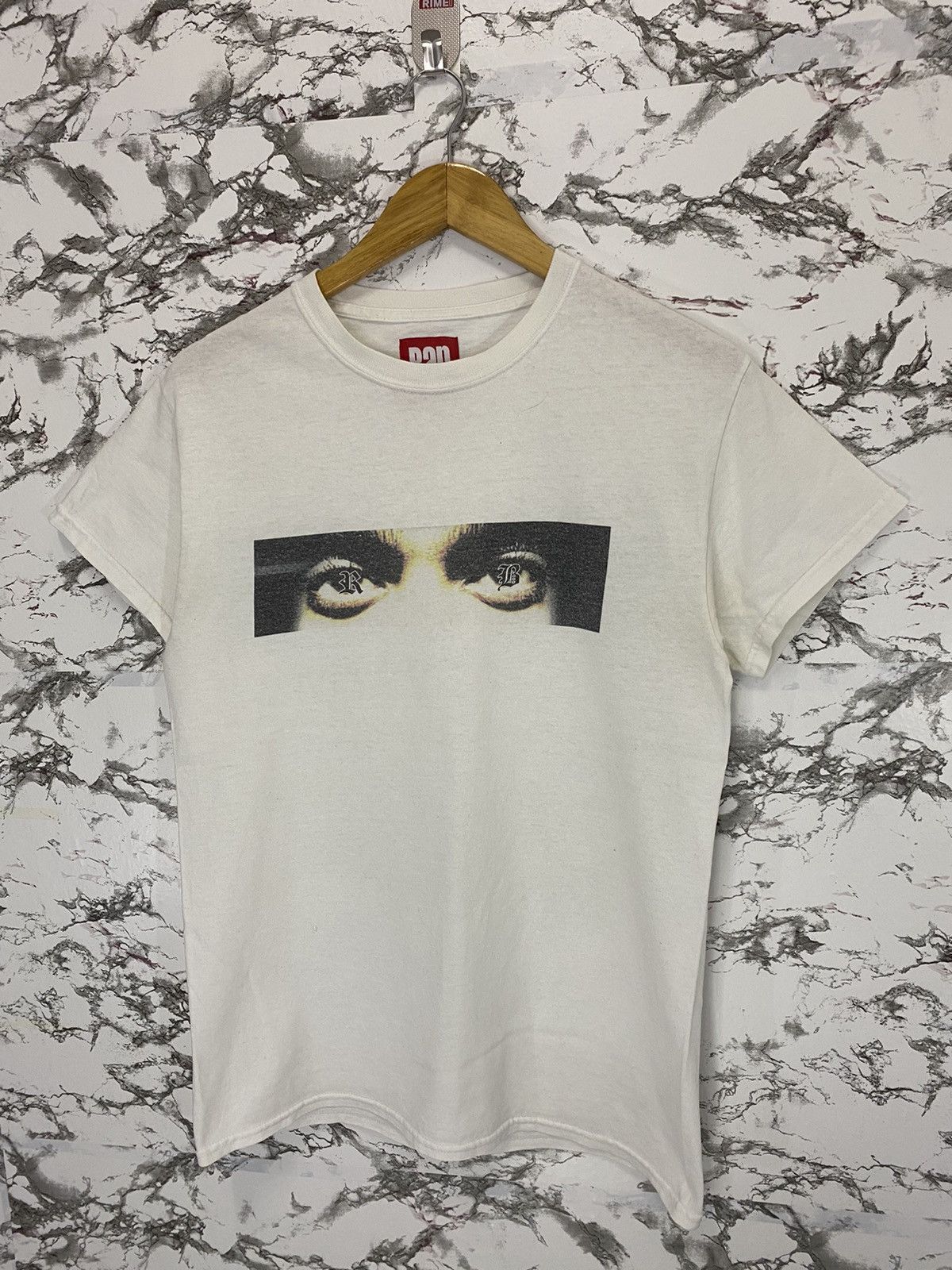 NBA × Rap Tees × Vintage Vintage Tupac Rap Battle T-Shirt Size US M / EU 48-50 / 2 - 3 Thumbnail
