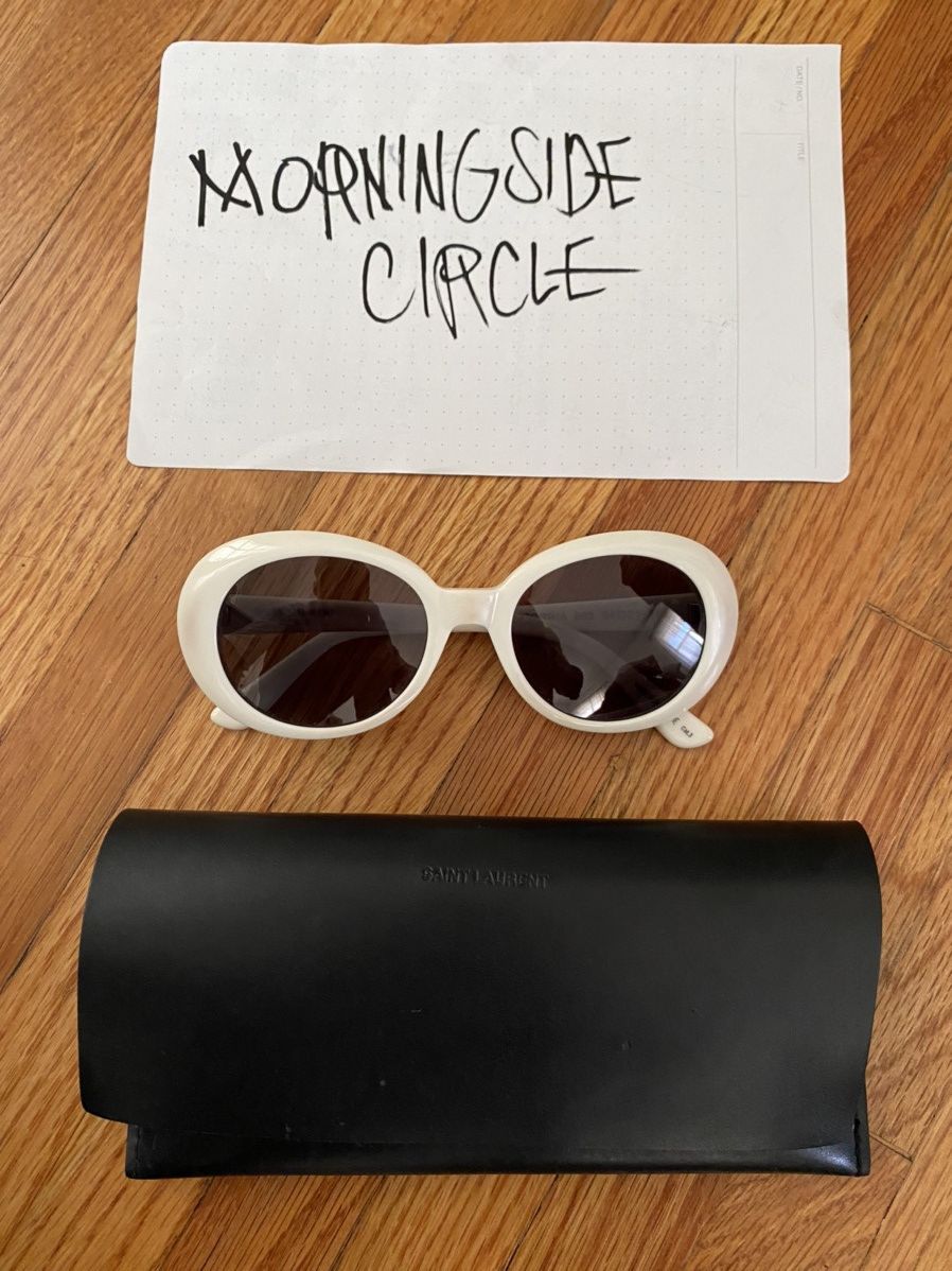 Saint Laurent Paris Clout goggles sl98 saint laurent surf iconic glasses Size ONE SIZE - 2 Thumbnail