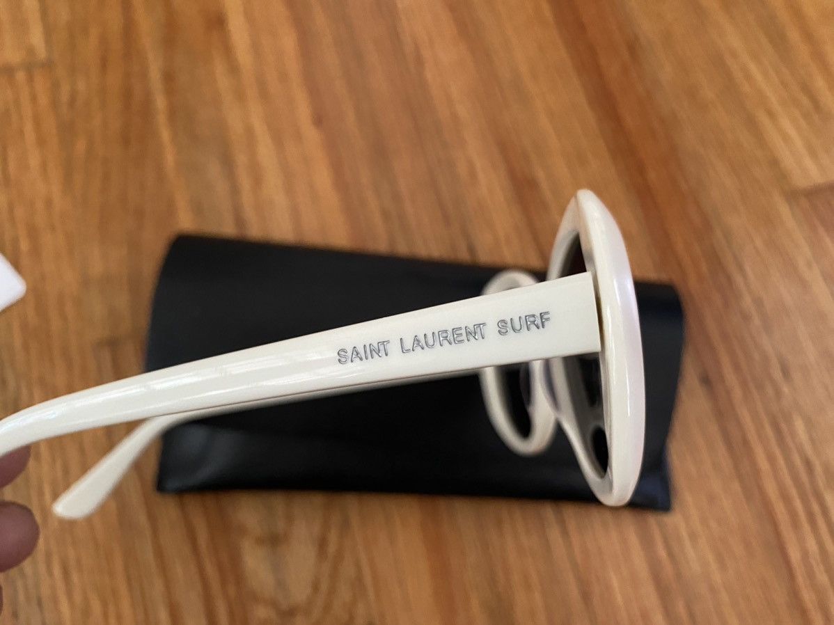 Clout goggles sl98 saint laurent surf iconic glasses