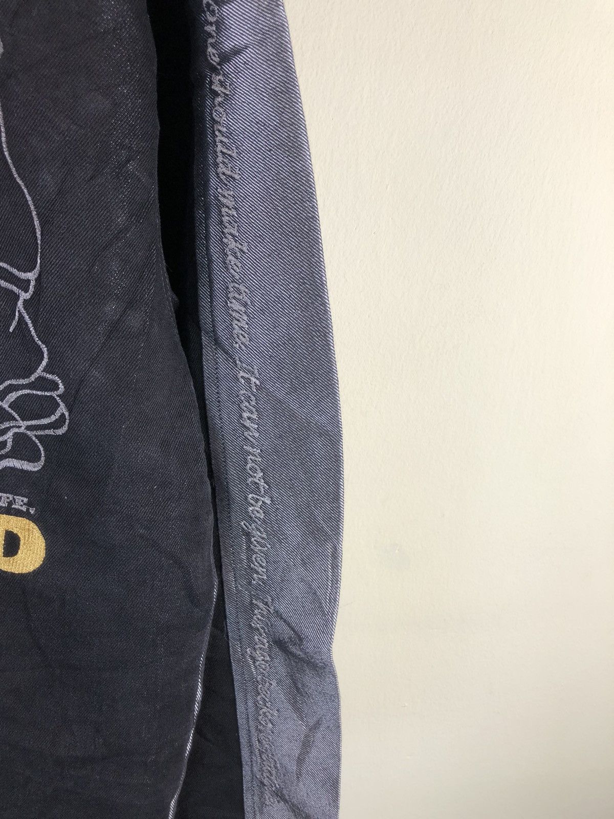 Designer × Japanese Brand × Vintage Vintage 90’s GINAYA MASSD SPORT Jacket Size US M / EU 48-50 / 2 - 7 Thumbnail
