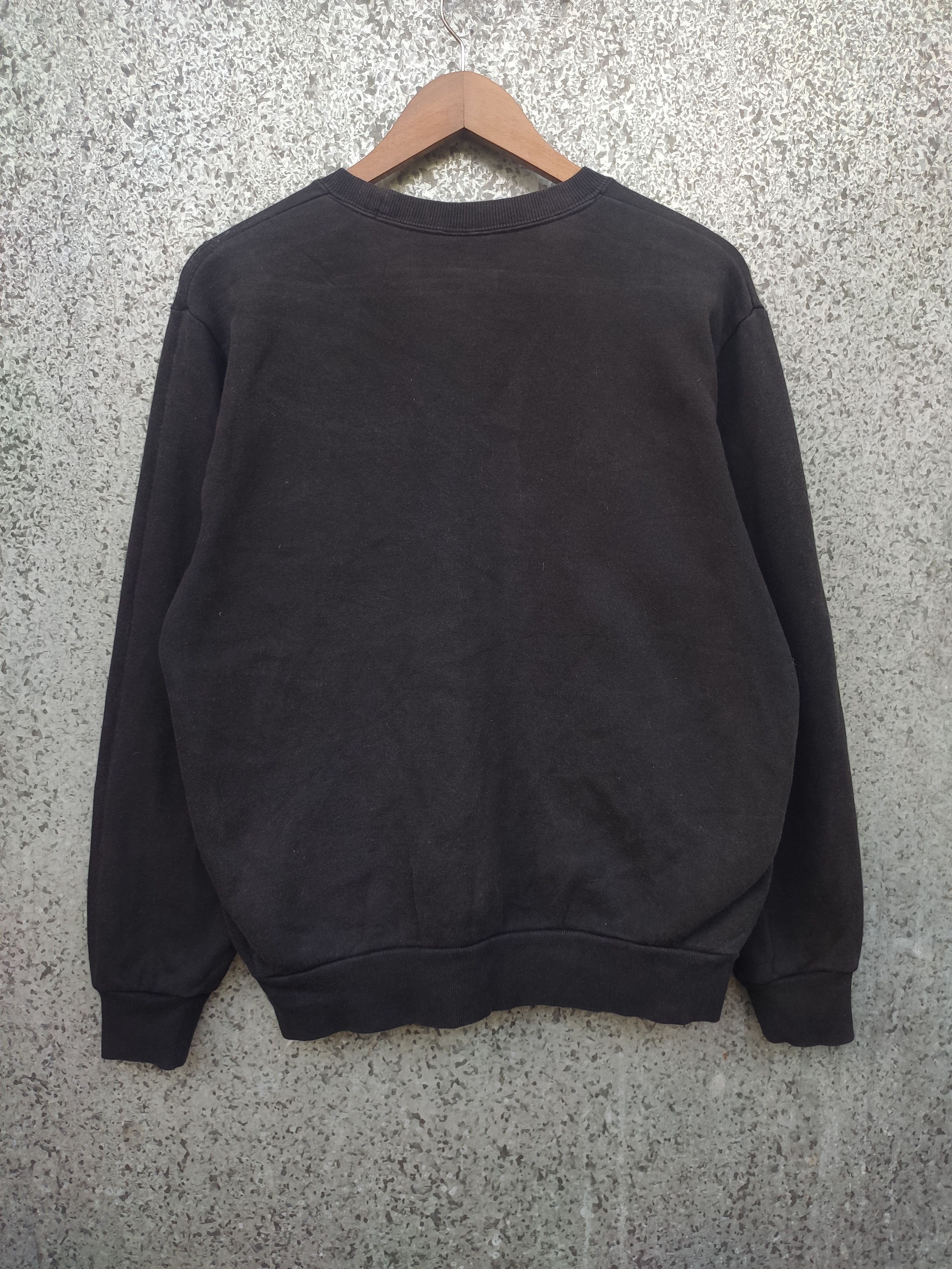 Adidas Vintage 90s Vintage Adidas Equipment small logo sweatshirt Size US M / EU 48-50 / 2 - 3 Thumbnail