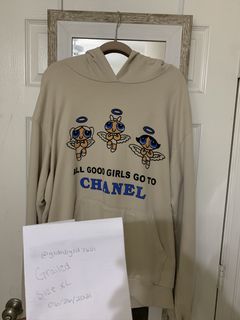 Good girls go to chanel online shirt