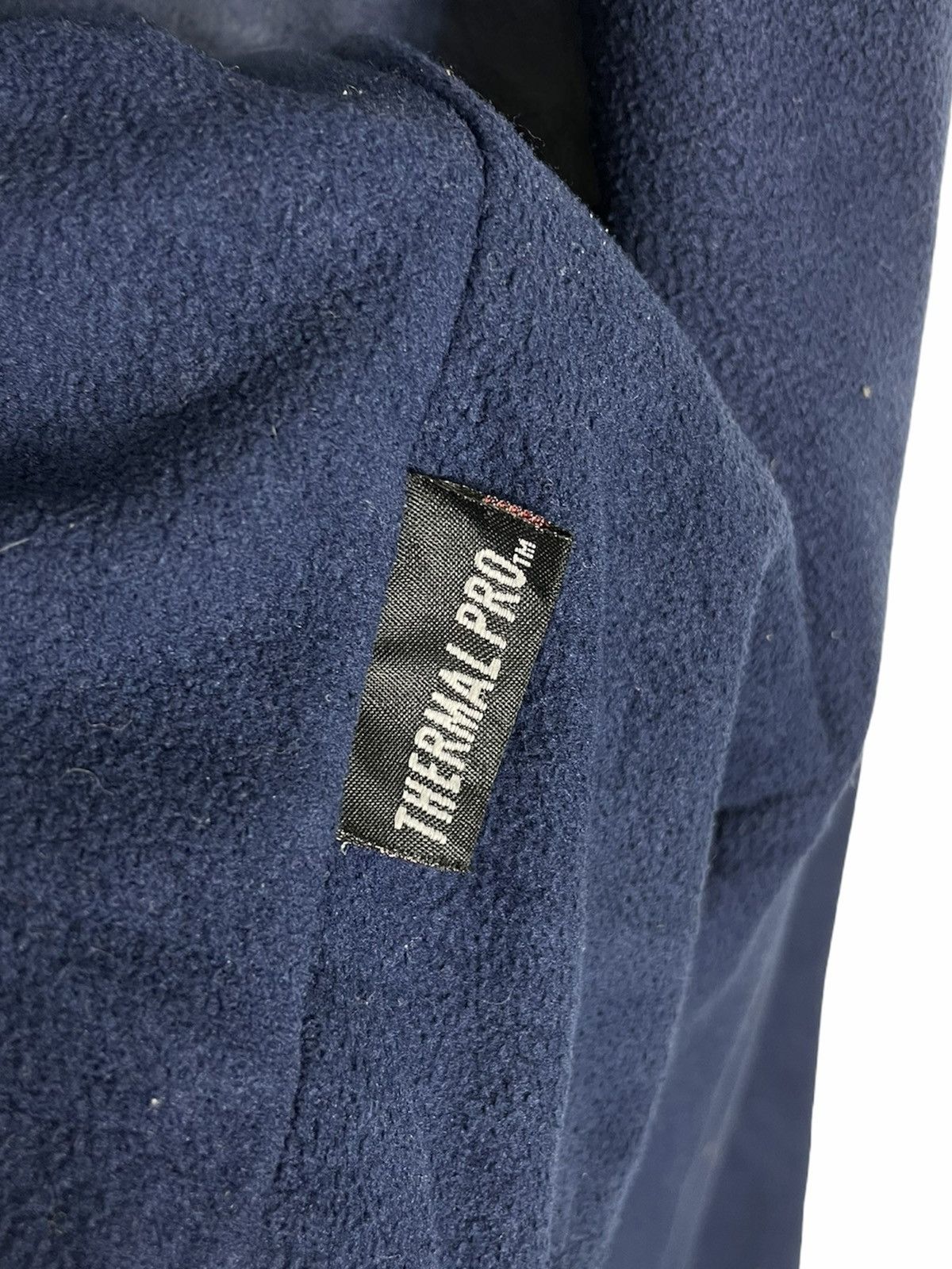 Polartec × Polo Ralph Lauren × Vintage 90s Polo Sport Ralph Lauren Polartec Thermal Fleece Jacket Size US L / EU 52-54 / 3 - 7 Thumbnail